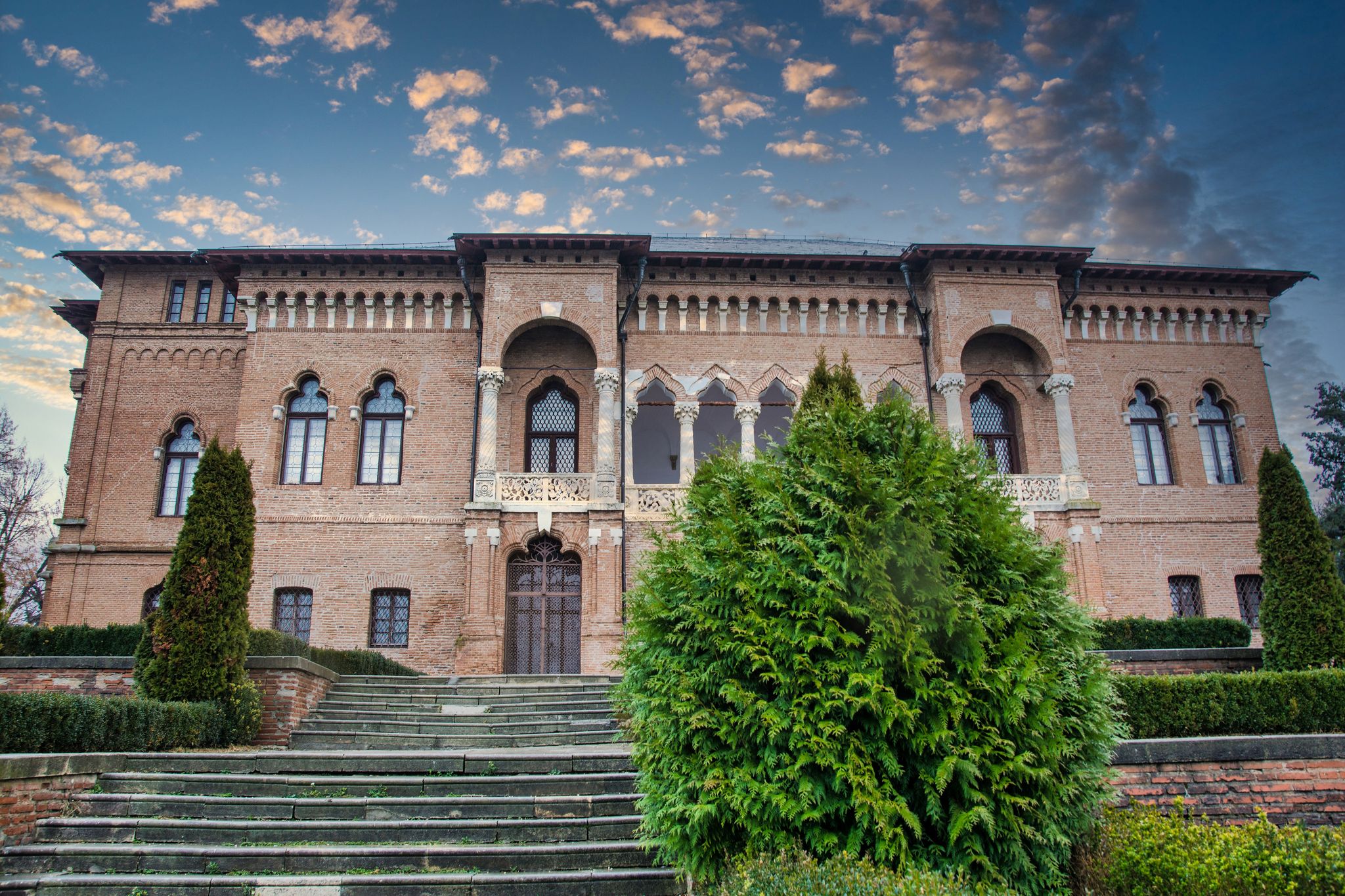Mogoșoaia Palace