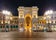 photo of one of the world's oldest shopping malls galleria vittorio emanuele II at night in milan, lombardia, Italy.