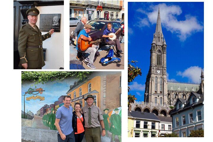 Visit 16 Sites Key Historical Sites And Experience Cobh Rebel Tours