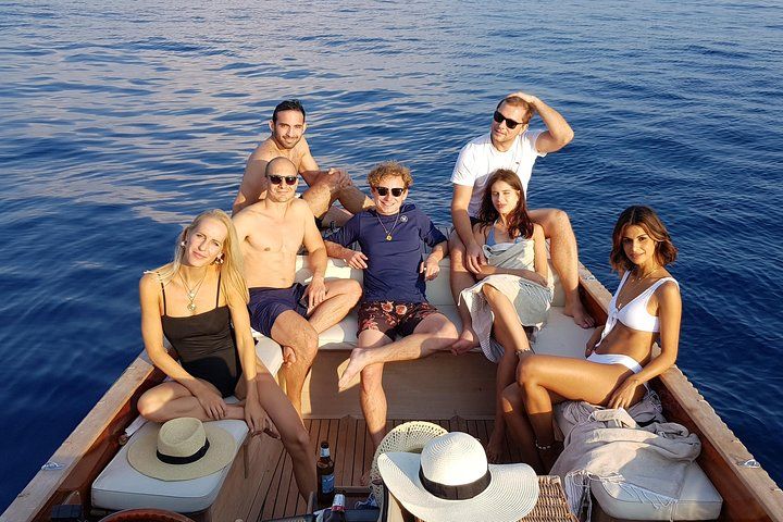 Gulf of Portofino Private Boat Tour