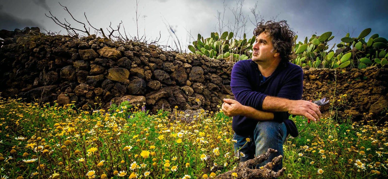 Cantina Basile, Pantelleria, Trapani, Sicily, Italy
