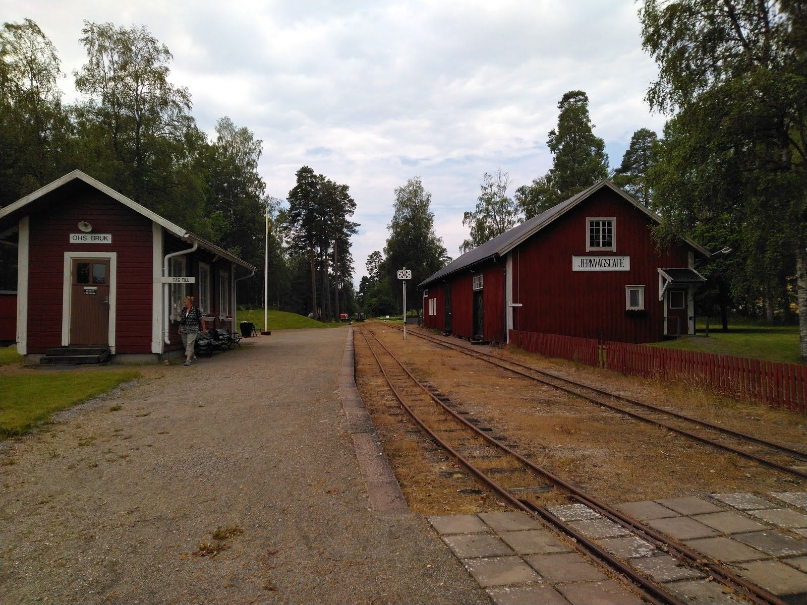 Ohs Workshops Museum, Värnamo kommun, Jönköping County, Sweden