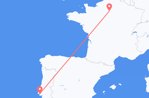 Cheap Flights from Paris to Lisbon – Low Fares & Wide Selection