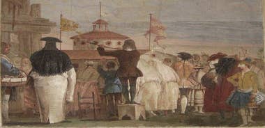 Villa Valmarana ai Nani in Vicenza - Entrance Ticket