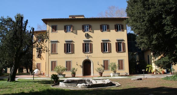 Museo di Storia Naturale del Mediterraneo,Livorno in Italy.