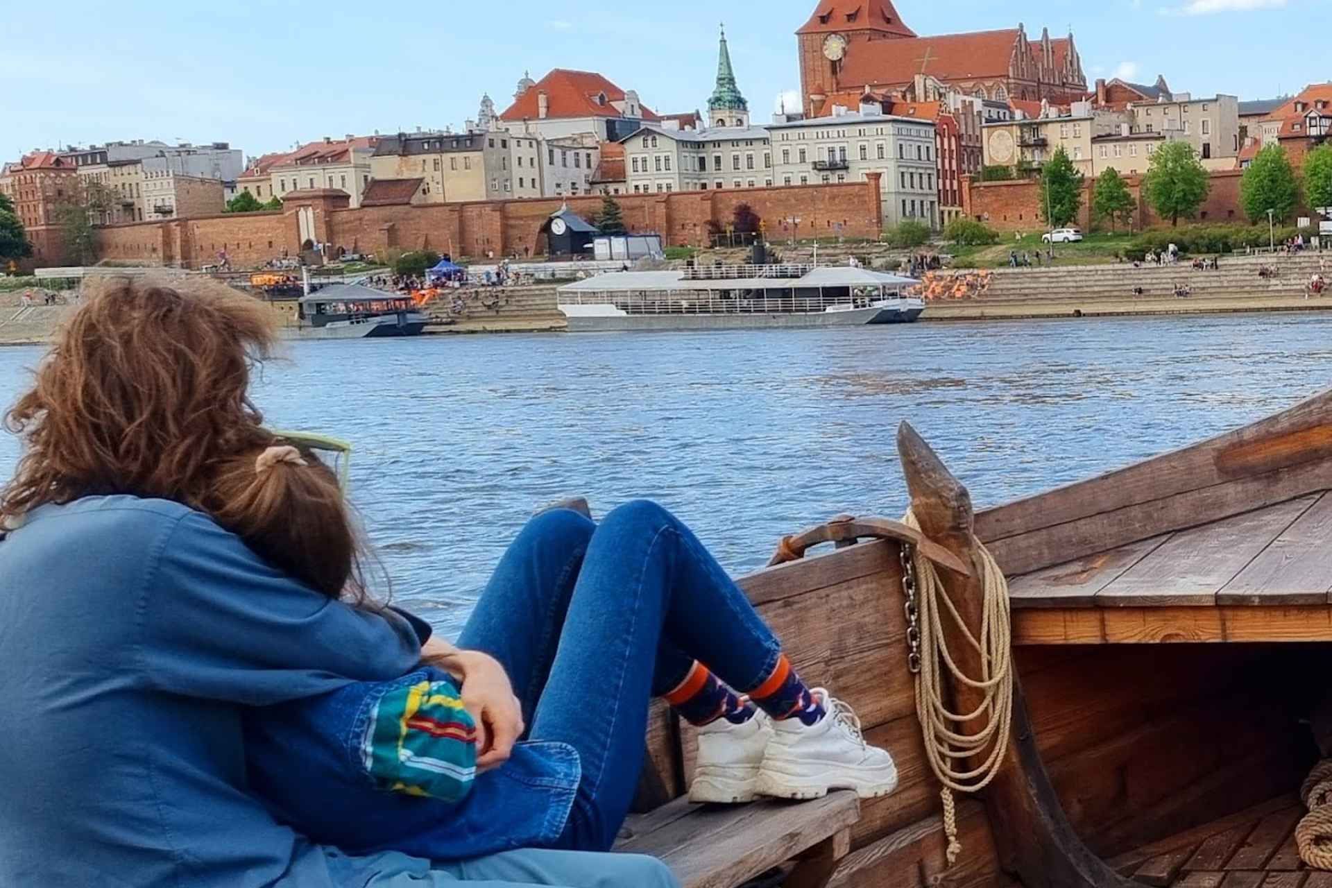 Toruń: Sightseeing Cruises on the Vistula River