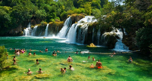 Krka National Park (Sibenik-Knin County - Croatia)