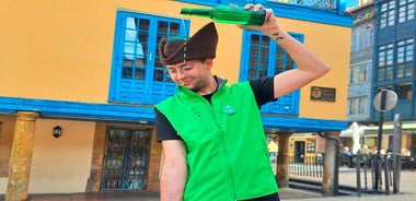 Guided tour of Oviedo