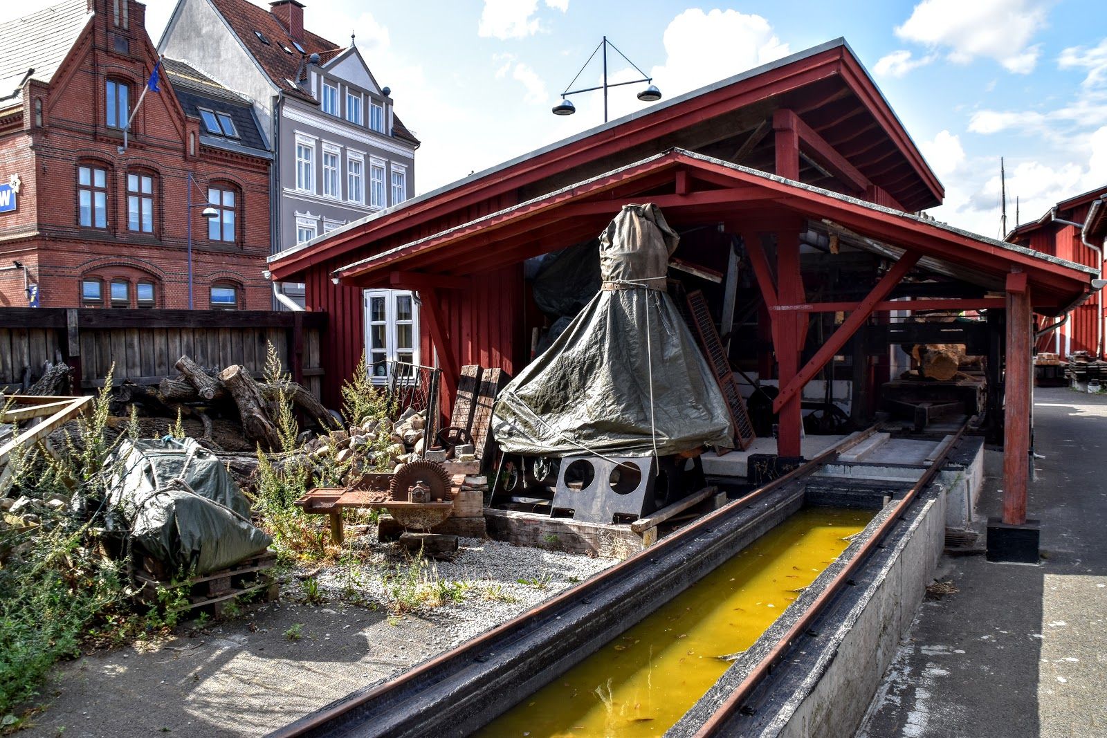 Museumswerft Flensburg gemeinnützige GmbH, Flensburg, Schleswig-Holstein, Germany