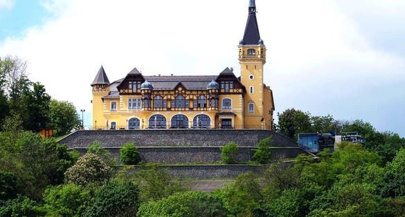 Photo of Ústí Nad Labem , Czechia .