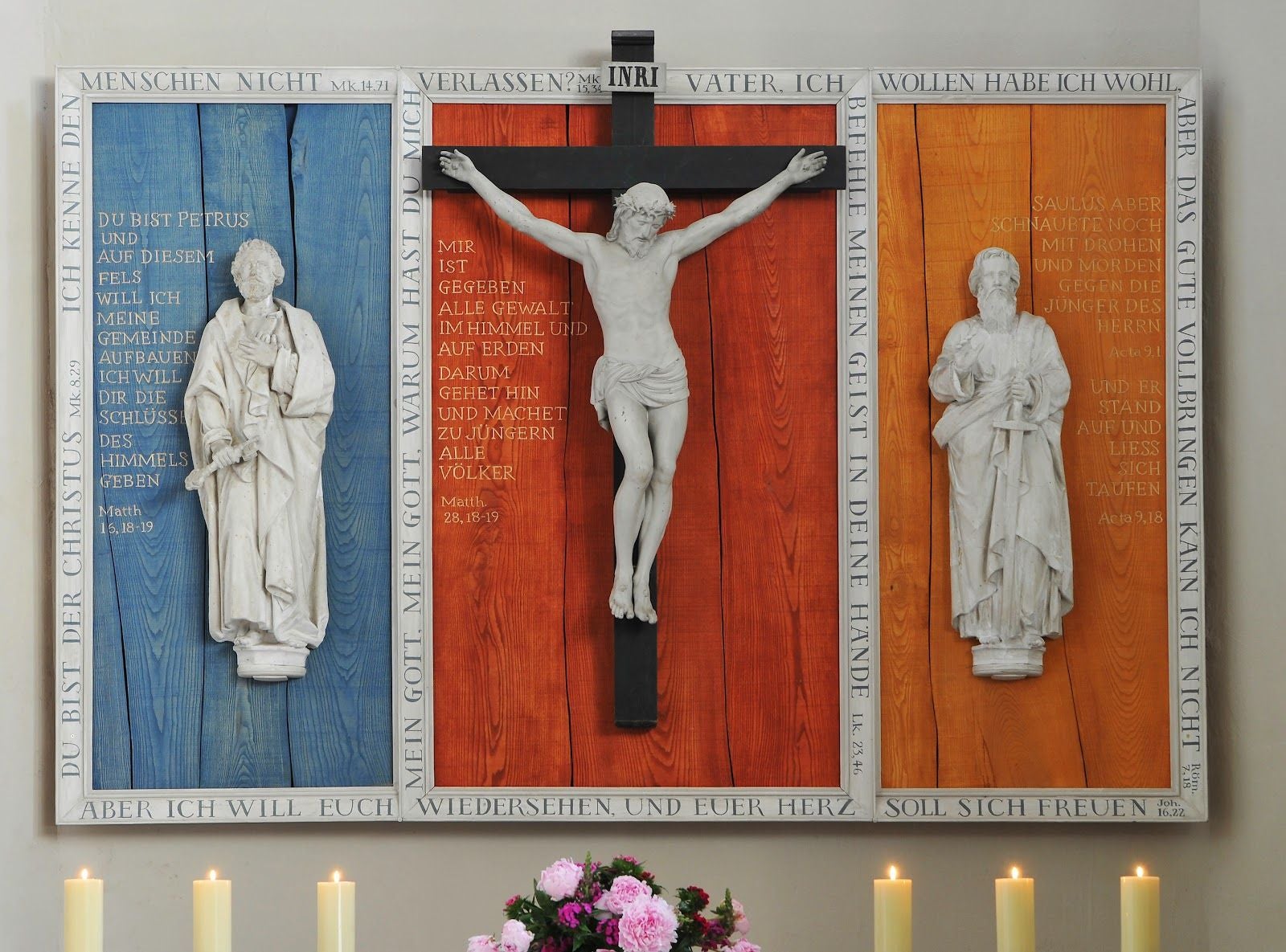 Peter-Pauls-Kirche Zingst, Zingst, Vorpommern-Rügen, Mecklenburg-Vorpommern, Germany