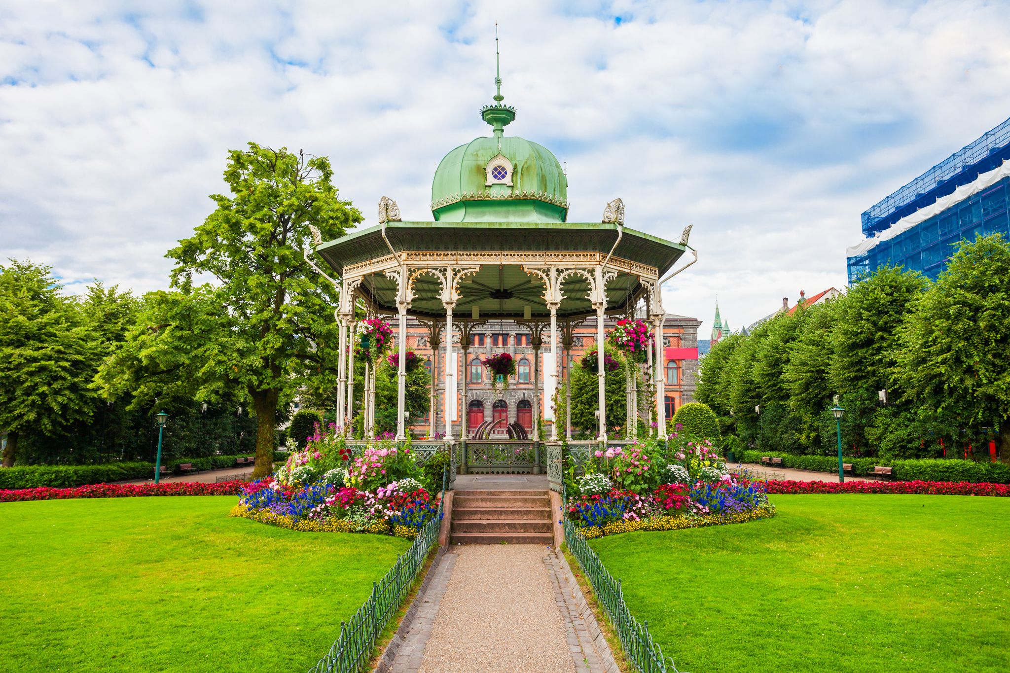 Musikkpaviljongen travel guide