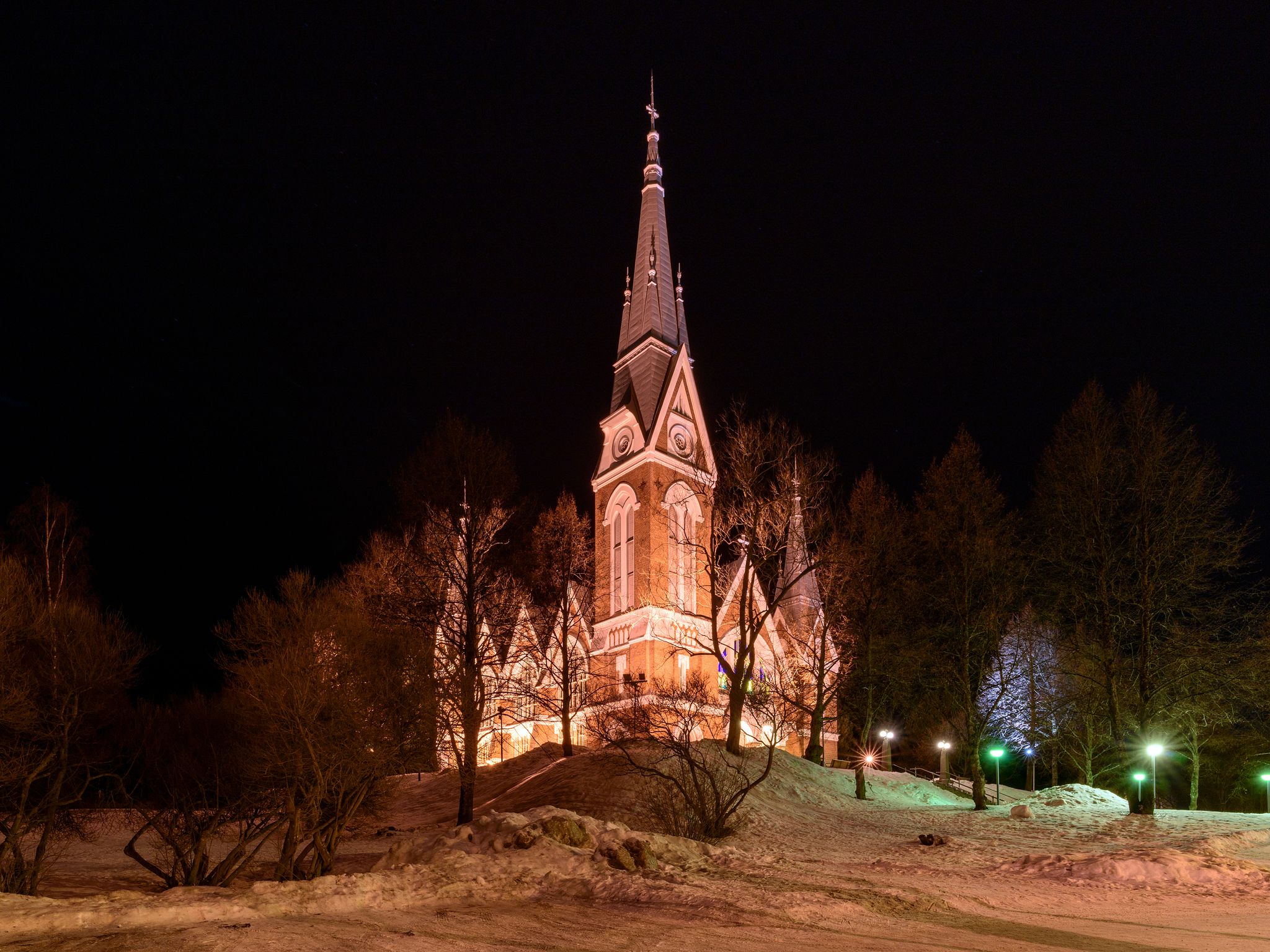 Joensuu Catholic Church
