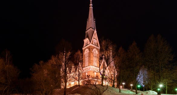 Joensuu Catholic Church