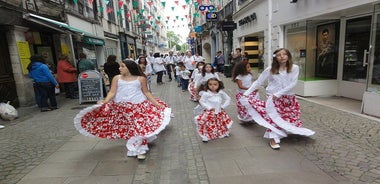 Bayonne Private Walking Tour With A Professional Guide