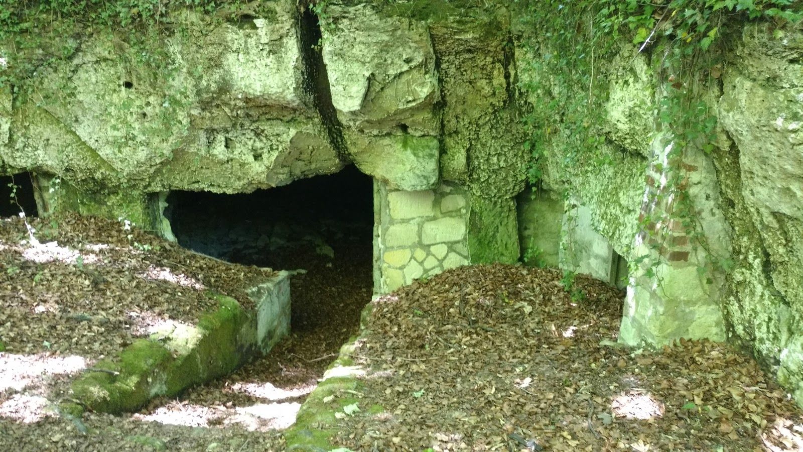 Soissonnais Caves, Berny-Rivière, Soissons, Aisne, Hauts-de-France, Metropolitan France, France