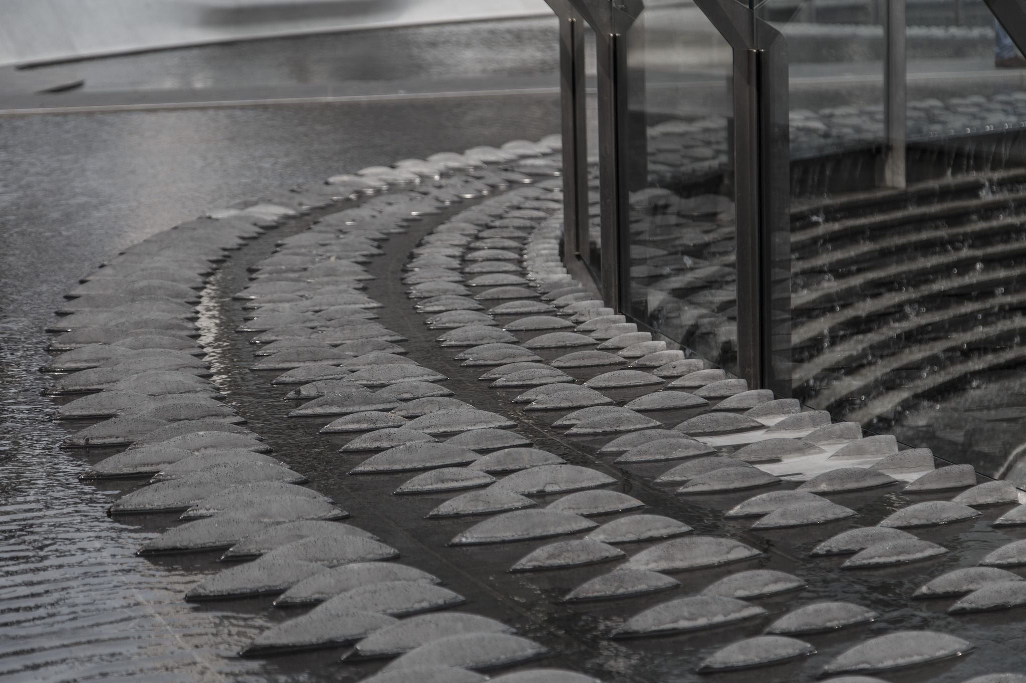 PHOTO OF MILAN, ITALY - SEPTEMBER 15, 2016: Piazza Gae Aulenti in Milan (Gae Aulenti square), new gateway to one of European s most stylish cities