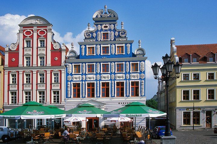 Szczecin Private Walking Tour with a Professional Guide