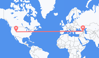 Солт-Лейк-Сити в Тбилиси