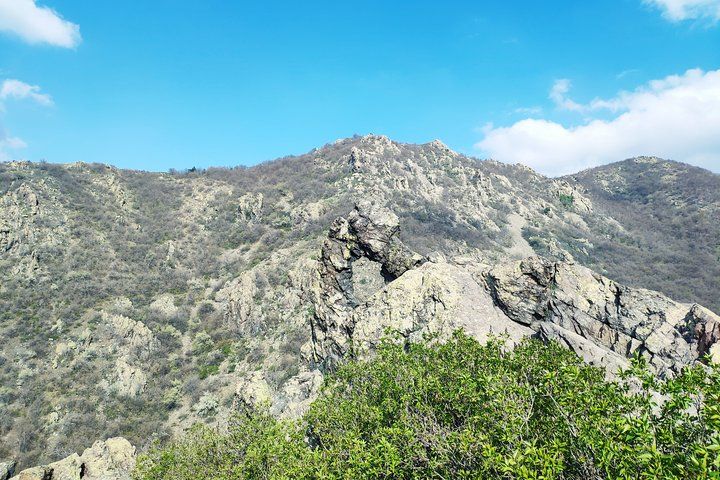 Private Retro Stylish Tour of Sliven with Fiat Abarth