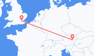 Train Tickets from Beckenham to Mürzzuschlag – Extensive Selection & Low Fares