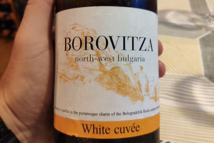 Sliven Exquisite Wine Tasting