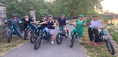 Electric Scooter Excursion with Tapas Aperitif