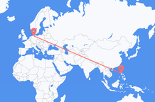 Cheap Flights from Manila to Hamburg – Low Fares & Wide Selection
