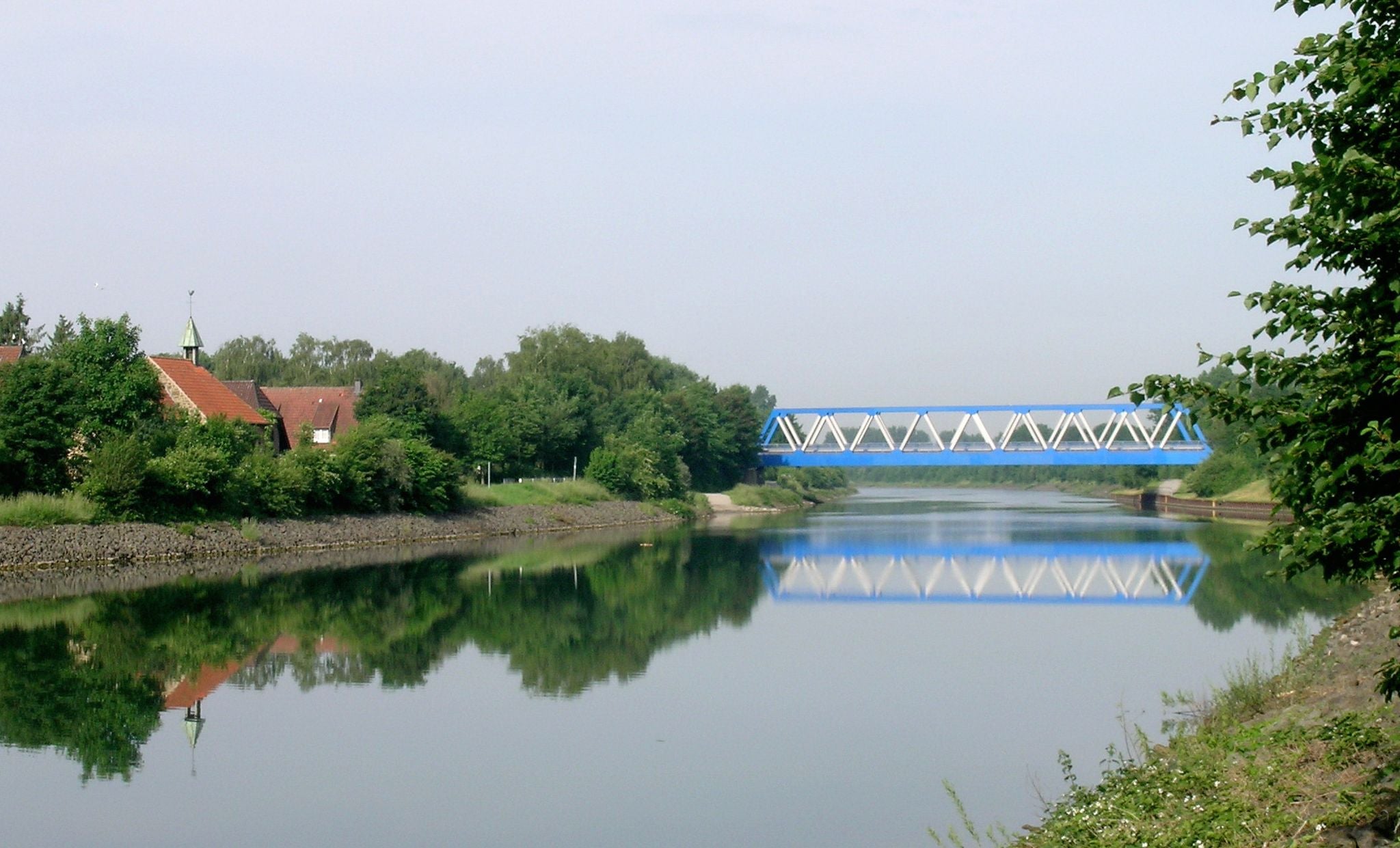 Photo of Old Jewish Cemetery in Haltern am See , Germany.