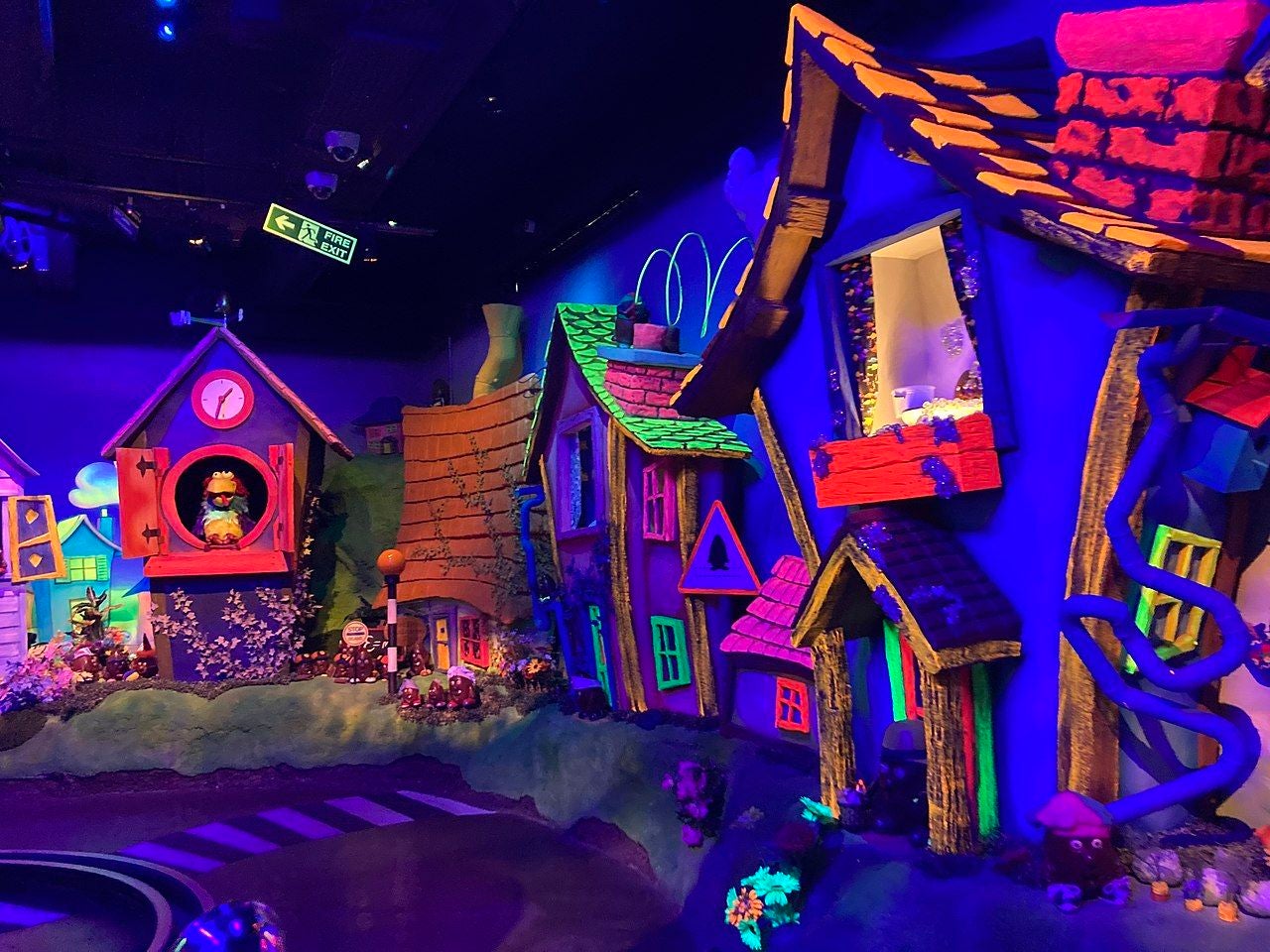 Photo of Cadbury World is a visitor attraction in Bournville, Birmingham, England, featuring a self-guided exhibition tour, created and run by the Cadbury Company.[1] The tour tells the history of chocolate, and of the Cadbury business.