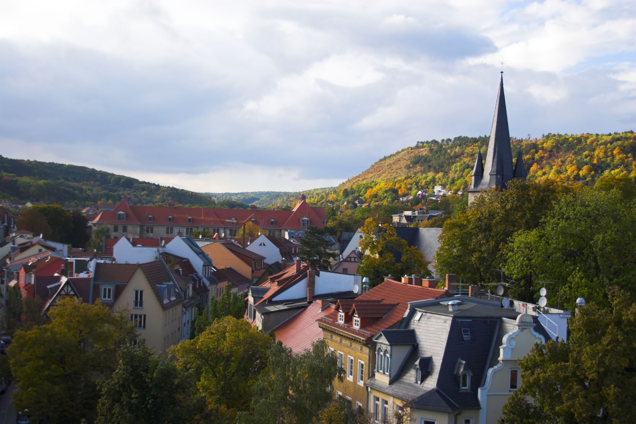 Top 10 Places To Stay in Jena