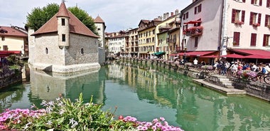Annecy - Venice of the Alps - Tour from Geneva