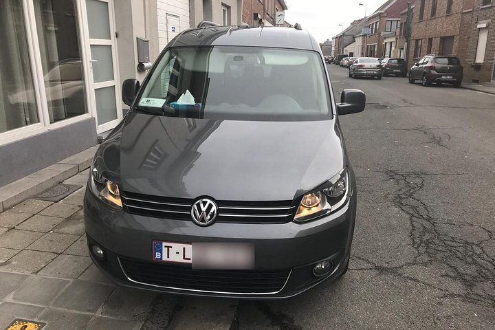 Private Transfer from Brussels Airport to the city of Brussels