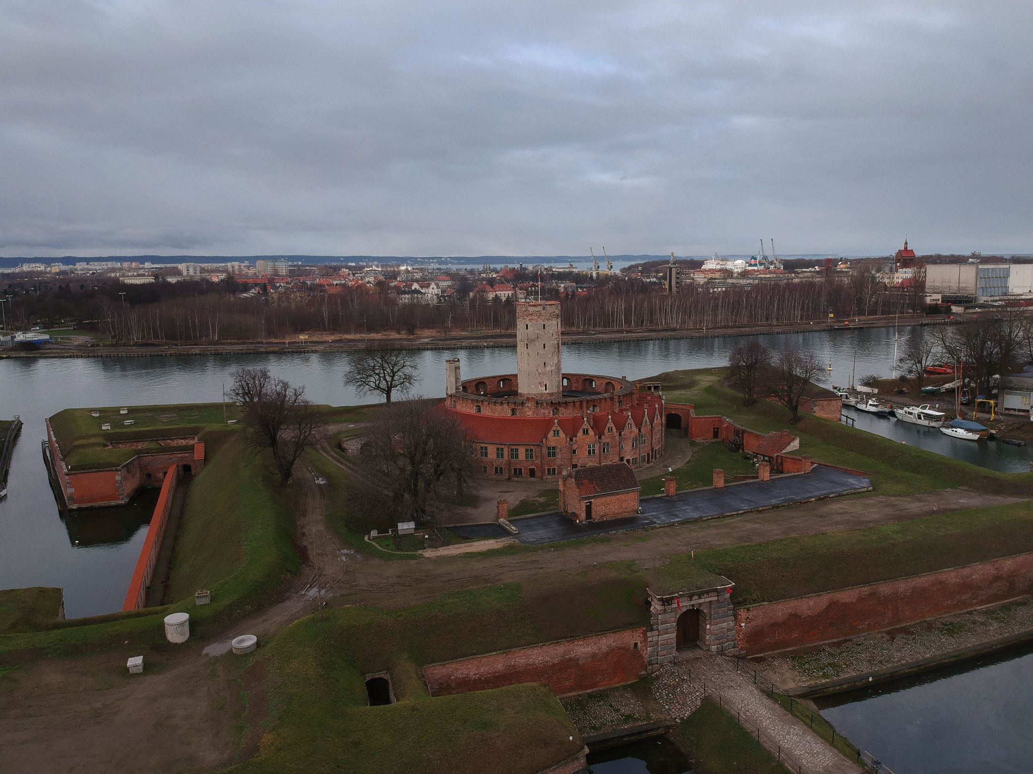 ANother part of seaside cities, Poland