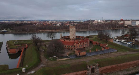 ANother part of seaside cities, Poland
