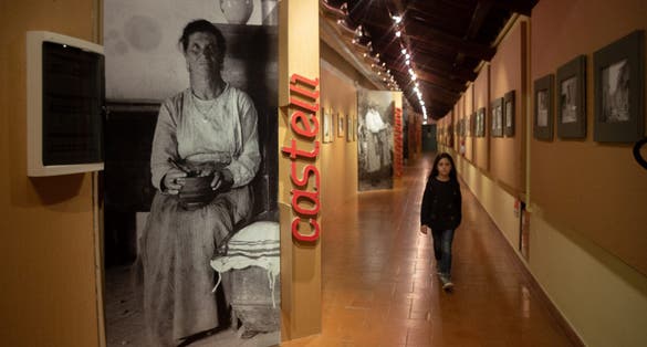 photo of Al Museo delle Genti d'Abruzzo in un viaggio nella storia etnografica | In  giro a più non posso  Al Museo delle Genti d'Abruzzo in un viaggio nella storia etnografica | In giro a più non posso Pescara, Italy.,