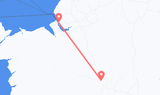 Train Tickets from Bloxwich to Liverpool – Extensive Selection & Low Fares