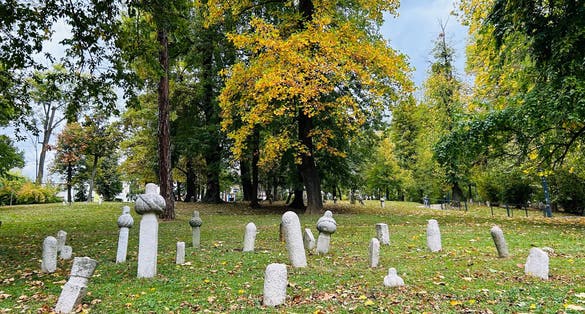 photo of view Veliki Park in Sarajevo, Bosnia and Herzegovina.