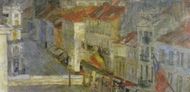 Ostend:Ensor Private Walking Tour with local certified guide