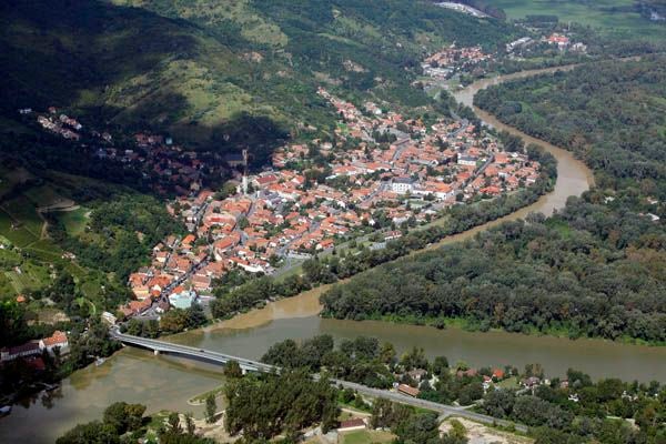 Tokaj - city in Hungary