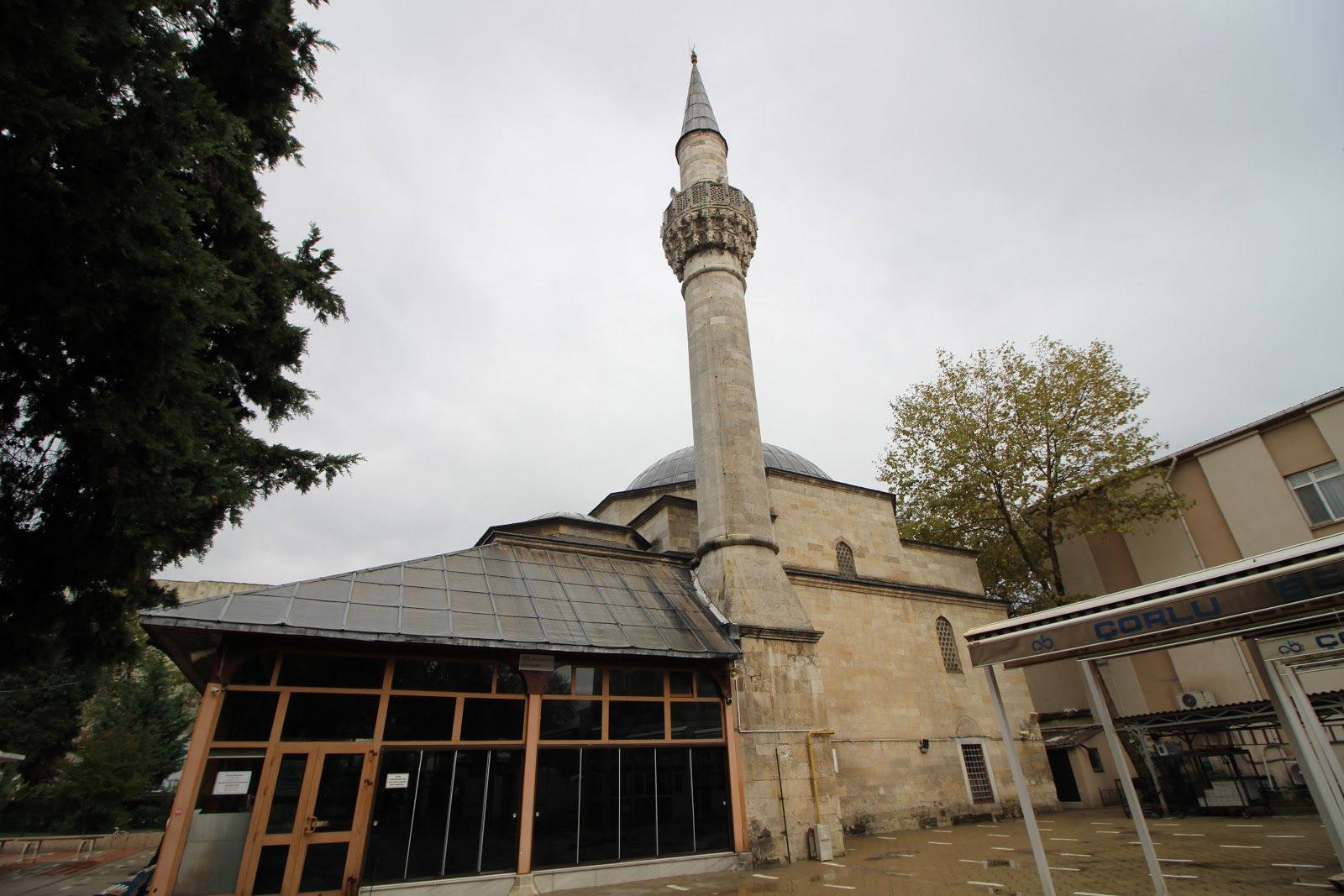 Süleymaniye Cami, Reşadiye Mahallesi, Çorlu, Tekirdağ, Marmara Region, Turkey