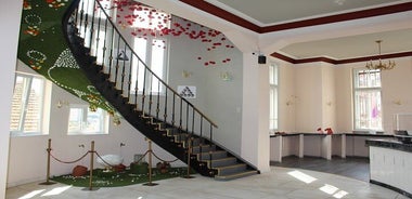 Admission Ticket to Museum of Illusions in Veliko Turnovo