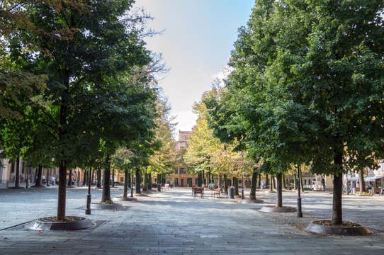 이탈리아 레조넬에밀리아에서 즐기는 4일간의 도심 휴가