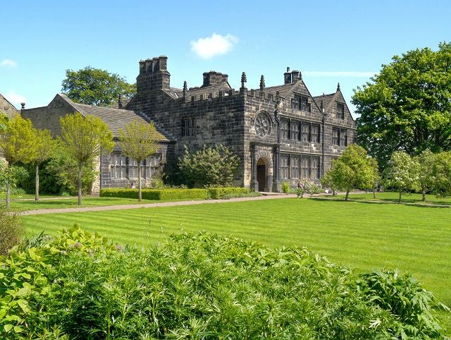 National Trust - East Riddlesden Hall