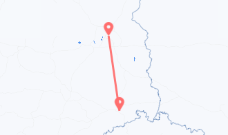 Train tickets from Berlin to Dresden