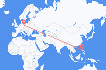 Cheap Flights from Manila to Berlin – Low Fares & Wide Selection