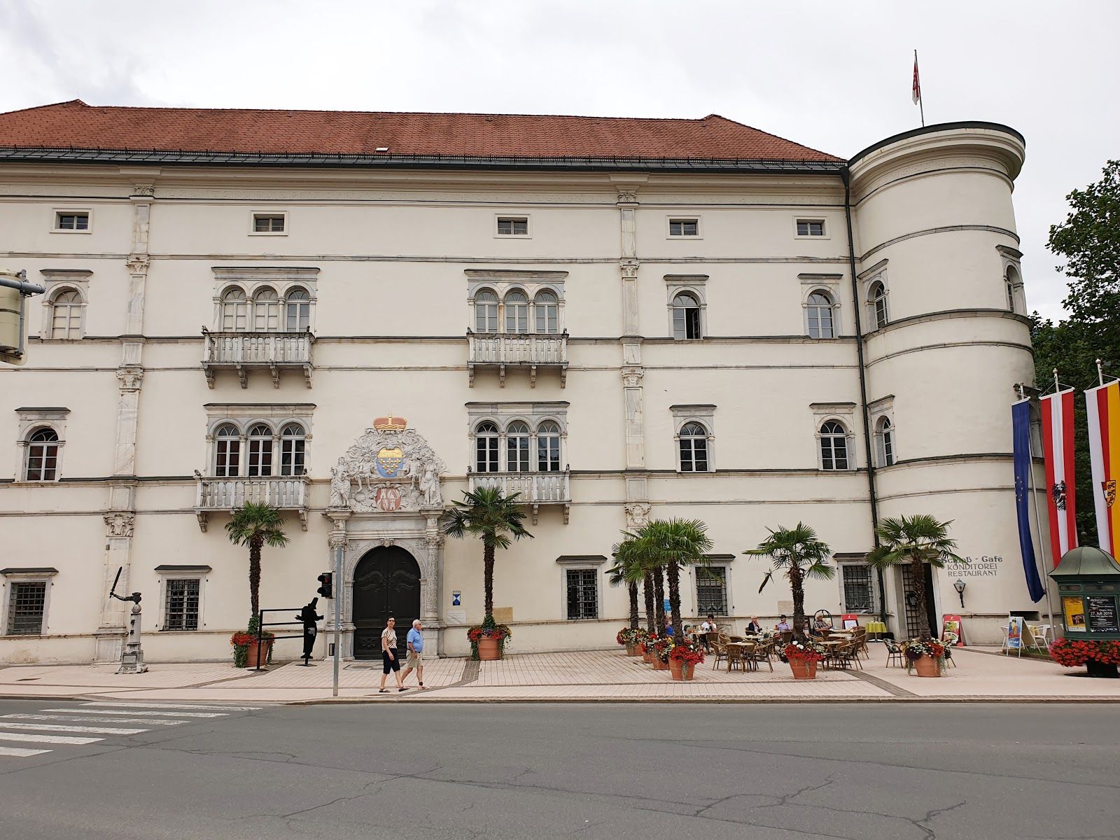 Castello Porcia, Spittal an der Drau, Bezirk Spittal an der Drau, Carinthia, Austria