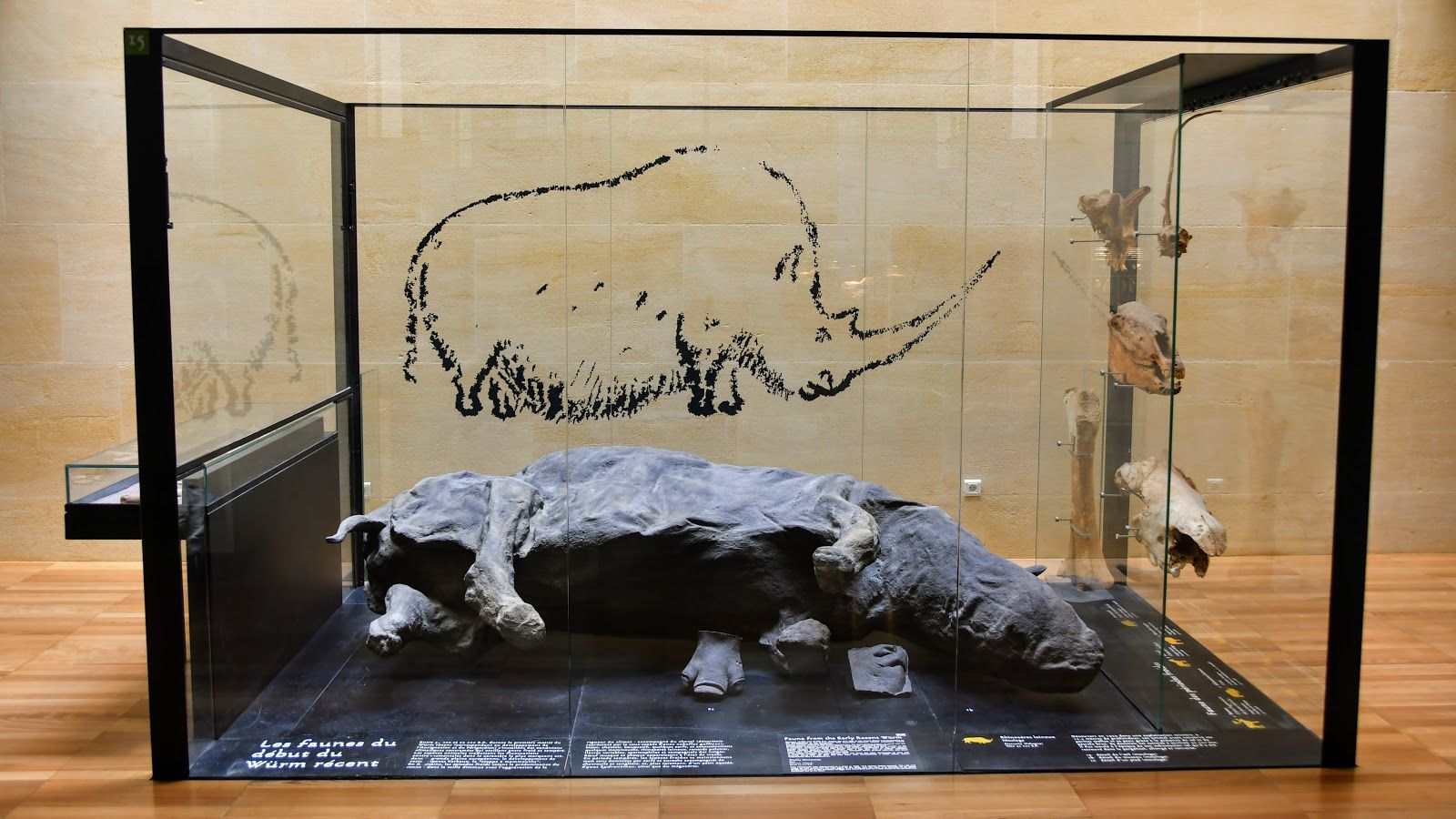 National Museum of Prehistory, Les Eyzies-de-Tayac-Sireuil, Les Eyzies, Sarlat-la-Canéda, Dordogne, New Aquitaine, Metropolitan France, France