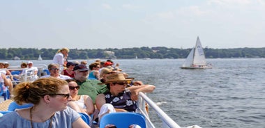 Berlin: 3-Hour World Heritage Cruise to Potsdam