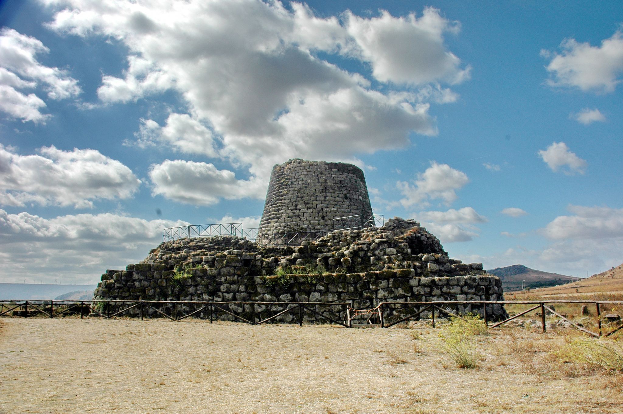 Nuraghe Santu Antine